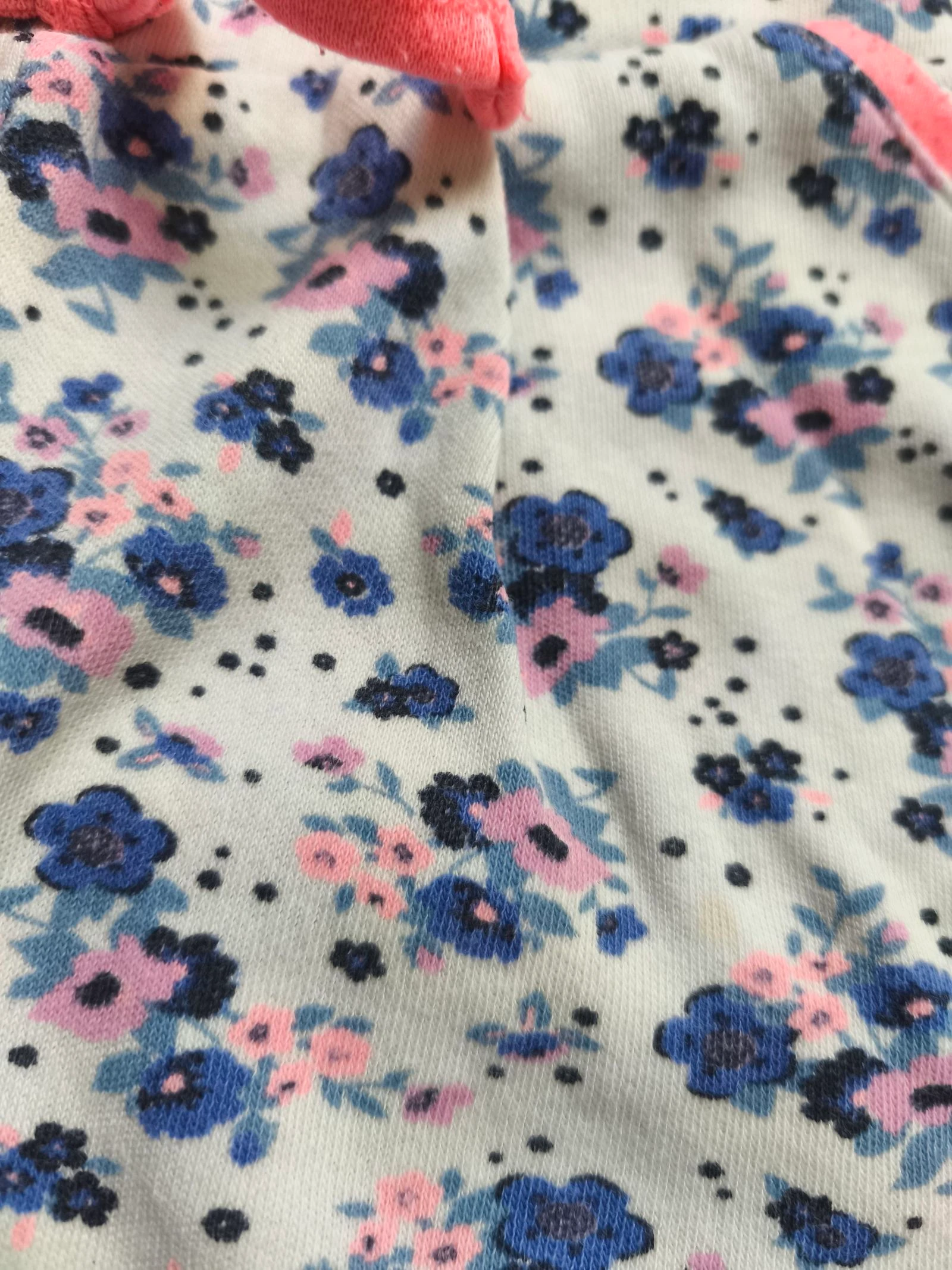Lote de 2 shorts ligeros para niña (3 años) – photo 5